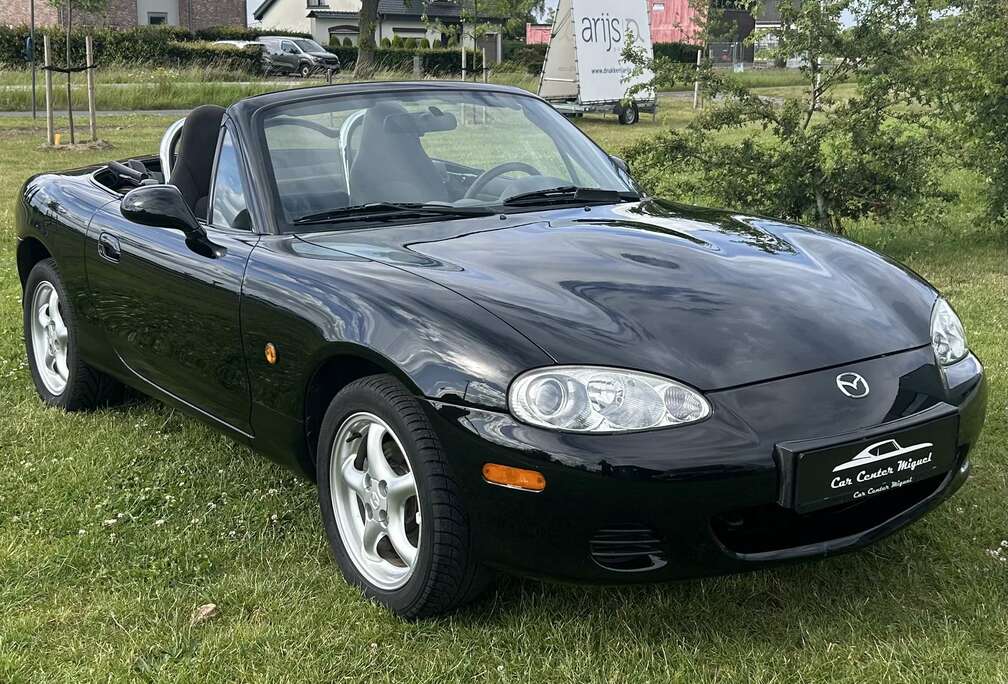 Mazda NBFL 1.6i 16V