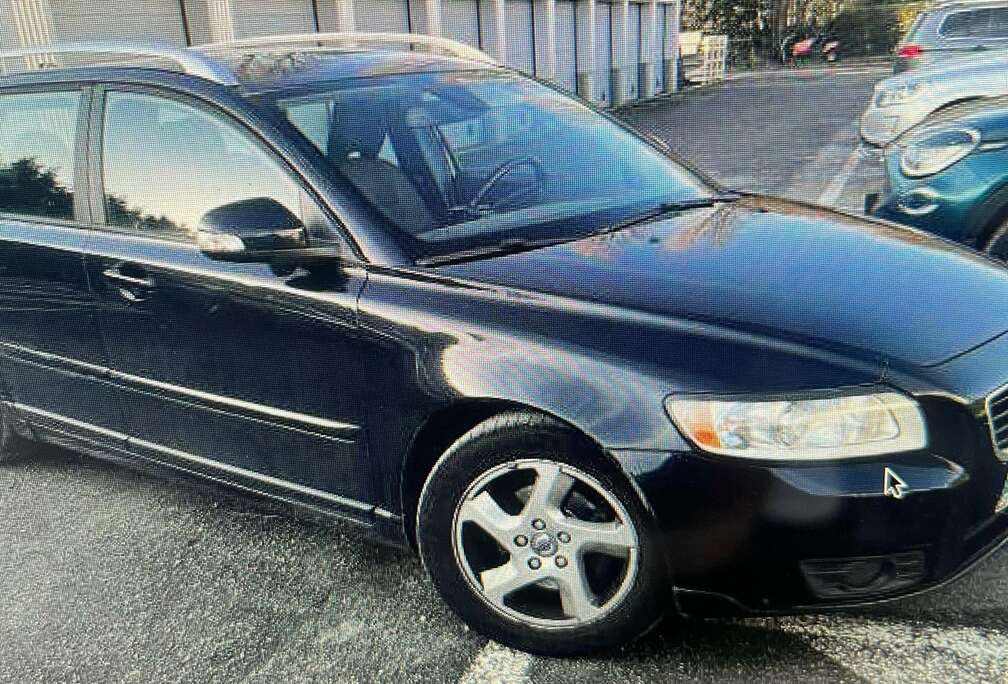 Volvo V50 1.6 D DRIVe Start/Stop Business Pro Edi.