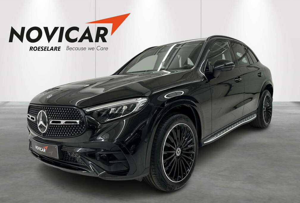 Mercedes-Benz GLC de 4MATIC AMG Line