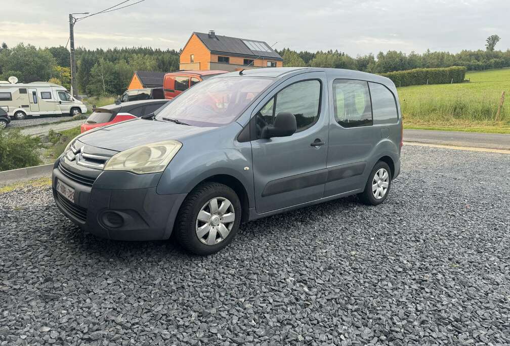 Citroen 1.6 HDi 800 kg