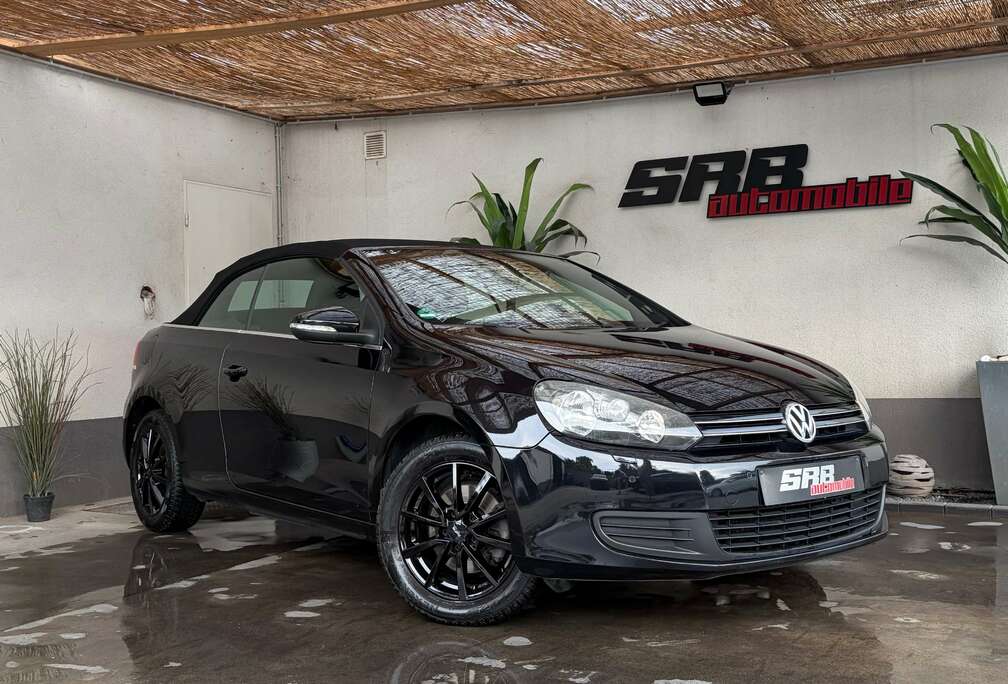 Volkswagen Golf Cabriolet 1.2 TSI