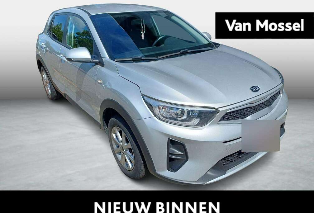 Kia 1.2 Easy ISG