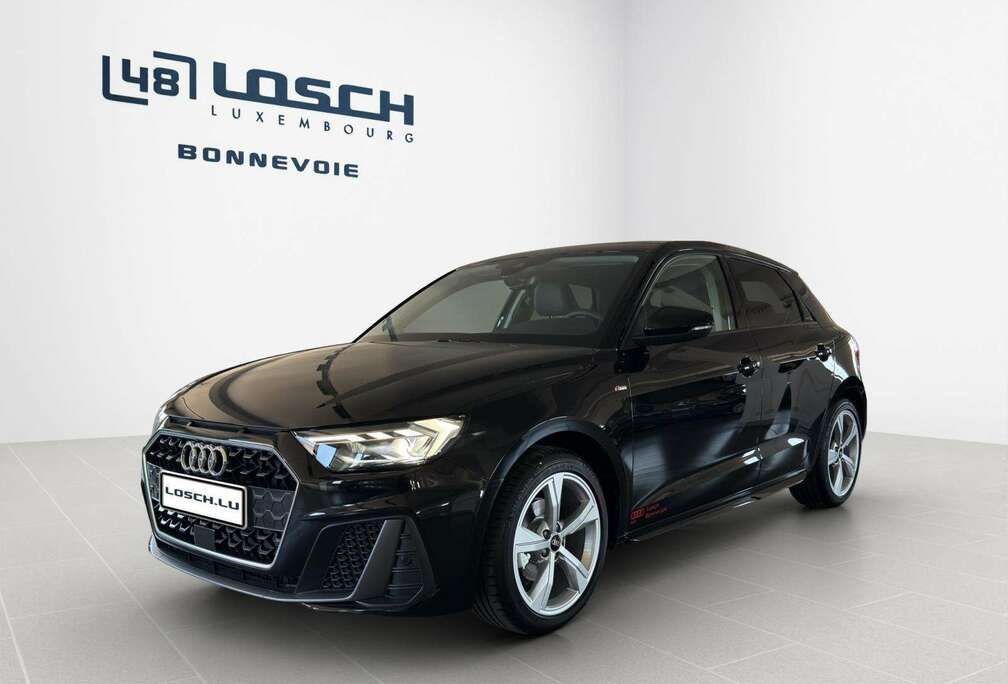 Audi Sportback S line