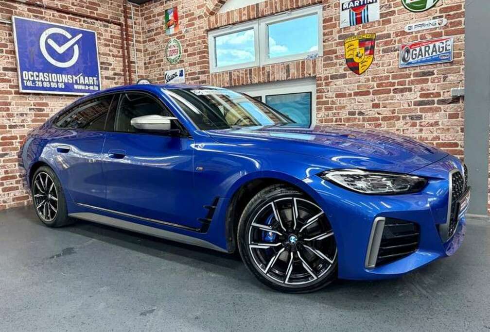 BMW M440iA 3.0 374cv Auto xDrive M-SPORT