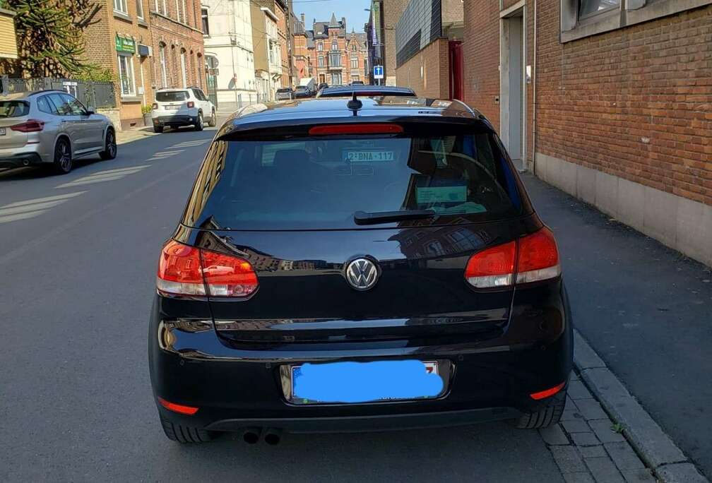 Volkswagen 1.4 TSI DSG Highline