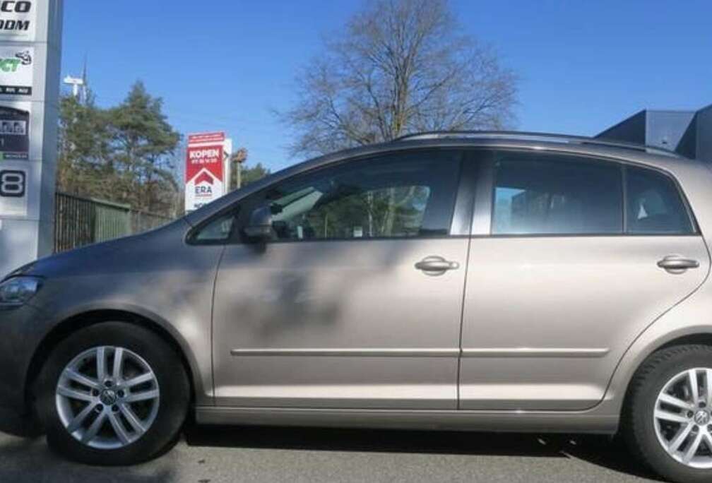 Volkswagen 1.2 TSI Highline DSG