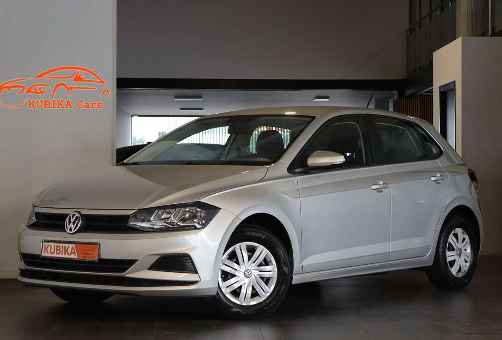 Volkswagen 1.0 TSi Comfortline Carplay CruiseC Trekhaak Garantie*