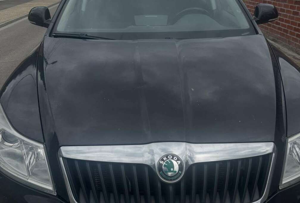 Skoda 1.6 CR TDi Elegance