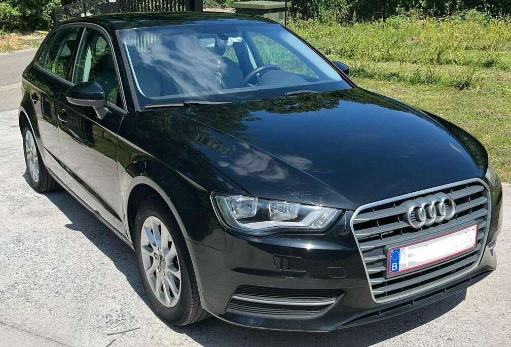 Audi A3 Berline 1.6 TDI 110 Attraction