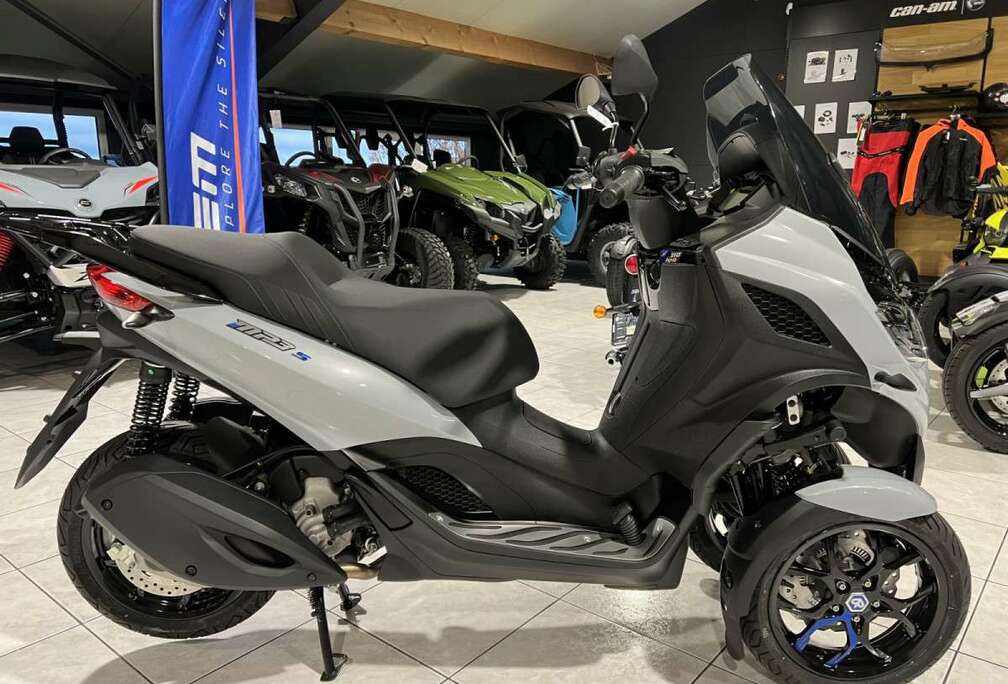 Piaggio MP3 310 SPORT