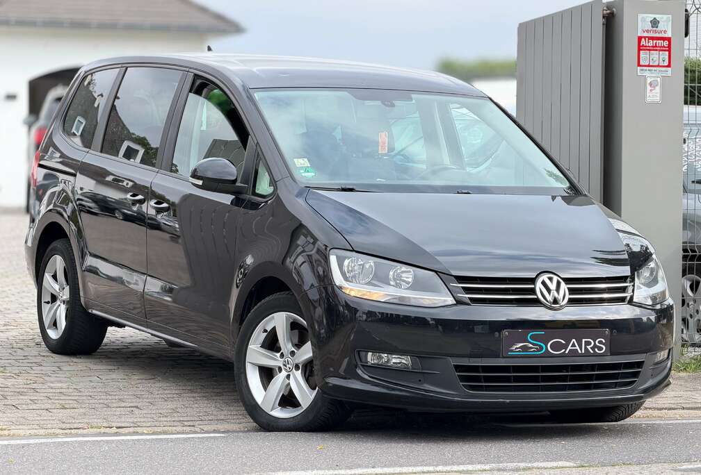 Volkswagen Sharan 1.4 TSI ** 7 plaatsen ** Euro 5 **