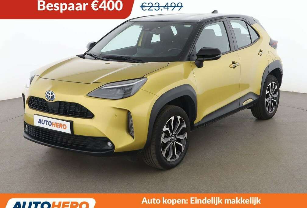 Toyota 1.5 Hybrid 2WD Style