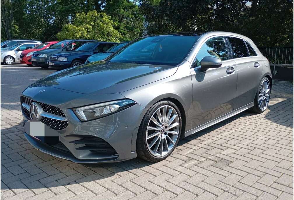 Mercedes-Benz Classe 7G-DCT AMG Line