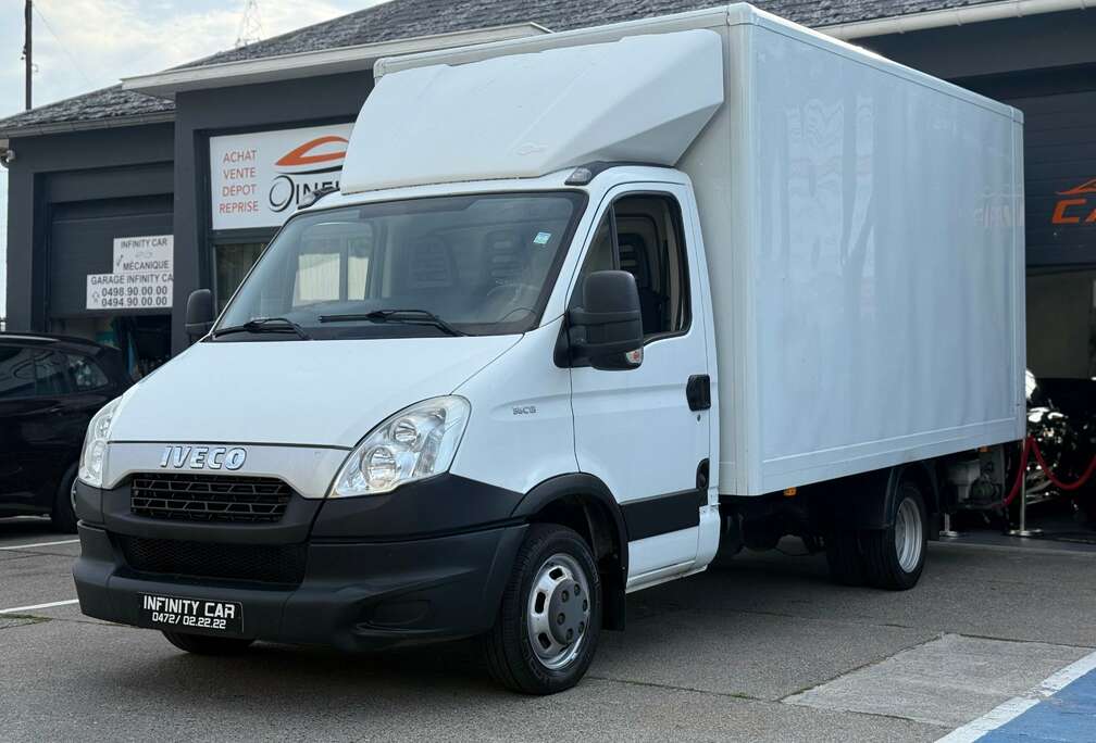 Iveco 35C13D 2.3 Turbo HPI (EU5)