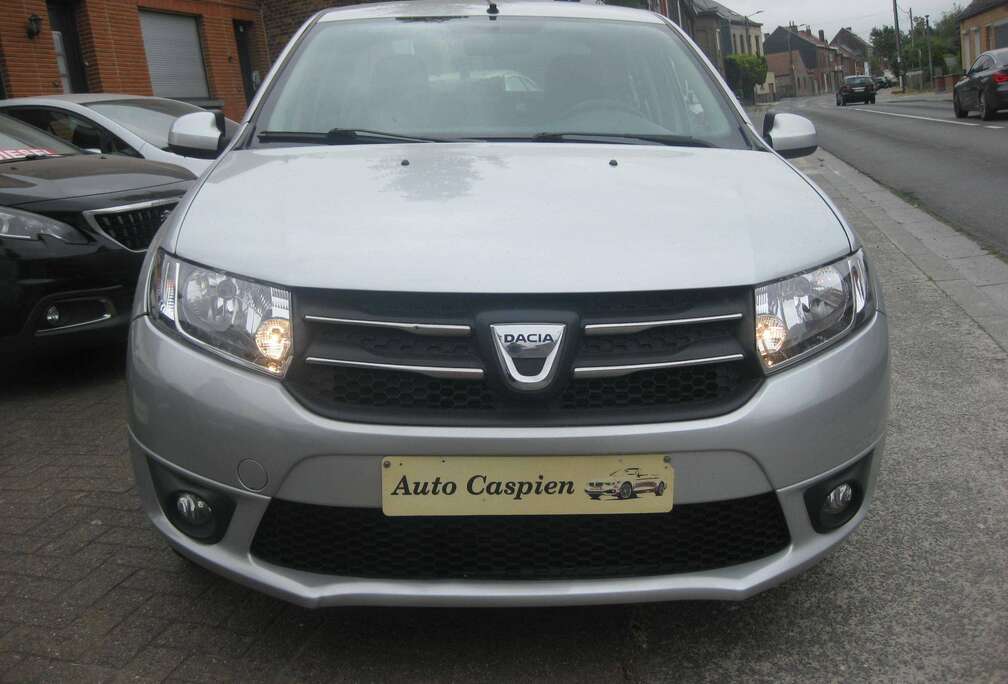 Dacia 1.2i GPS Clim 66.000km Garantie 1 an