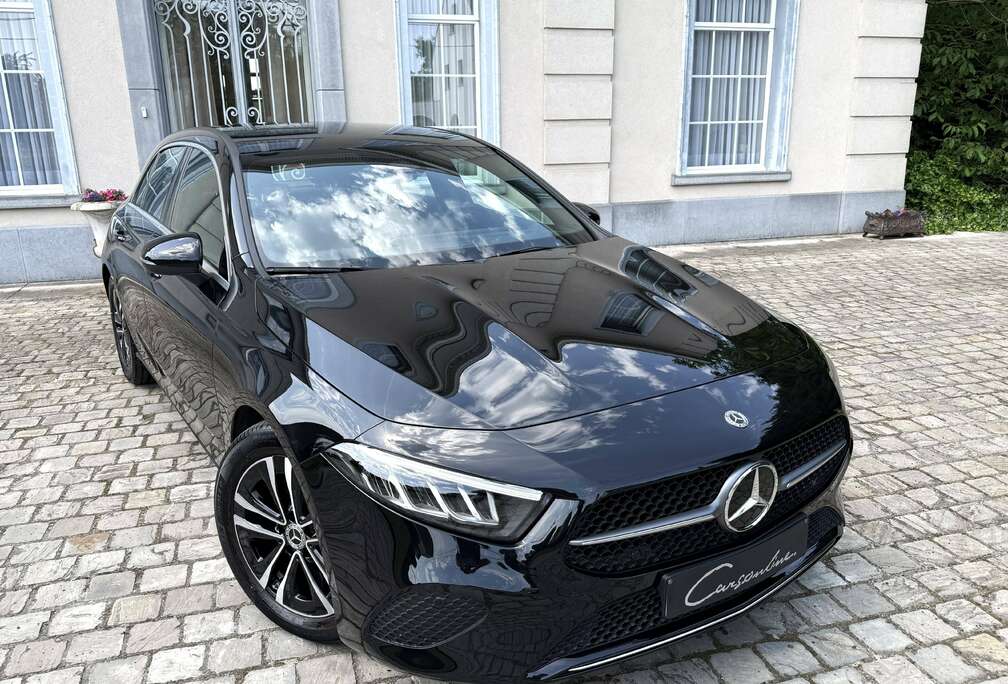 Mercedes-Benz Business Line Verwarmd Half Leder, Camera, Garantie!