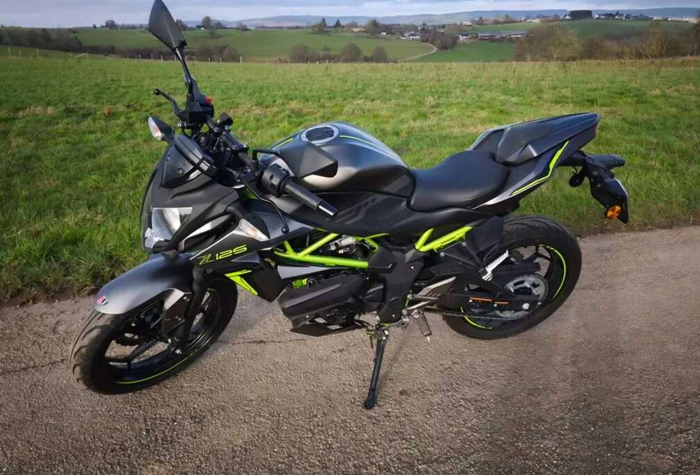11kw , 125Z