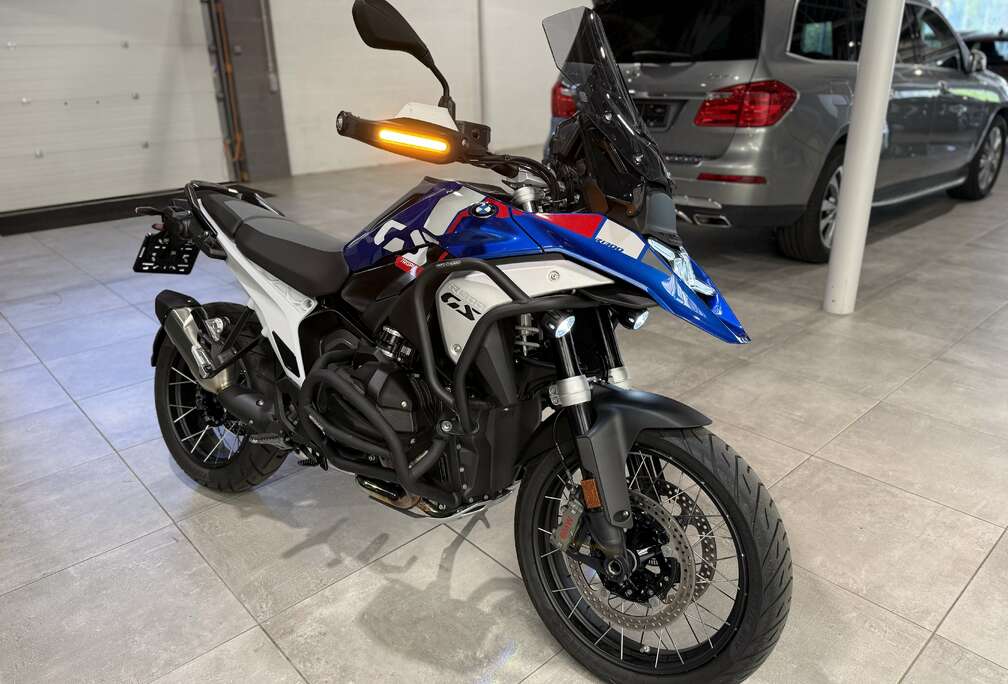 BMW Trophy - Guards - Grote Visier