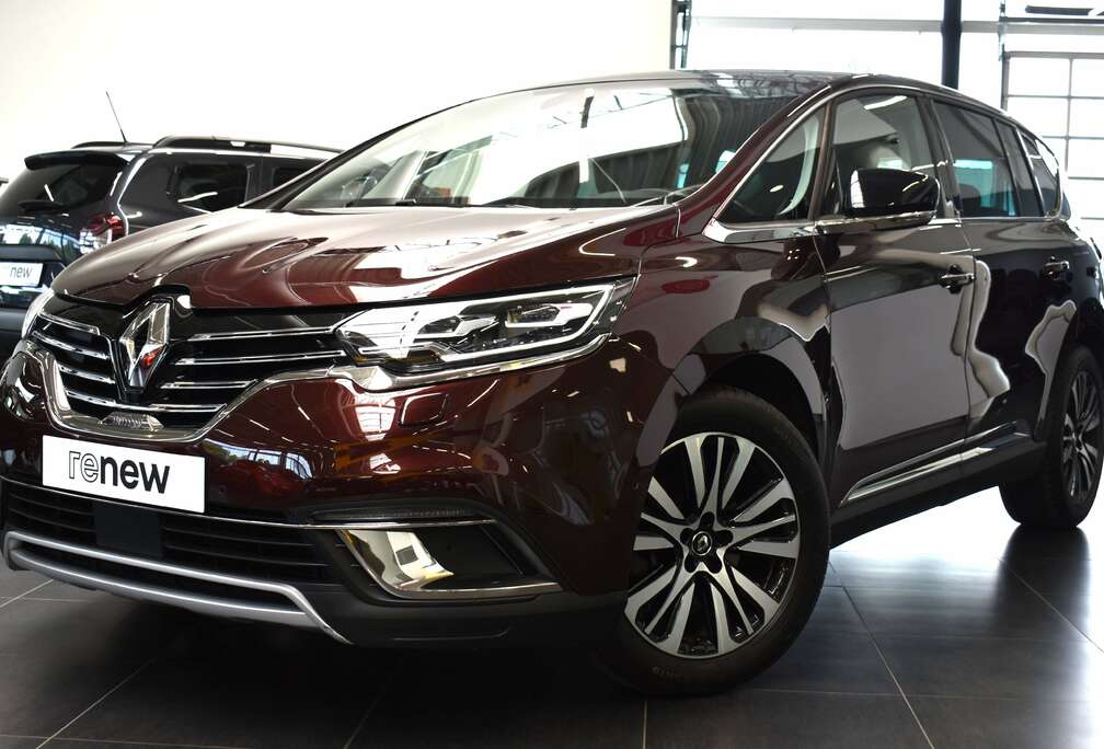 Renault Espace 2.0 Blue dCi Initiale Paris EDC (EU6.2)