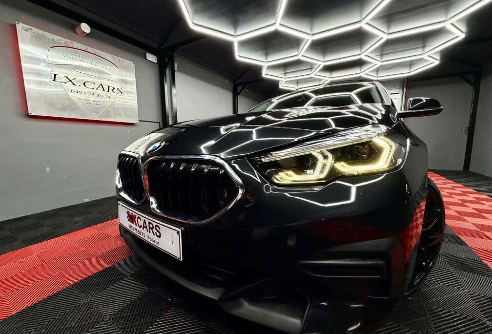 BMW BMW GRAN COUPE * TOIT OUVRANT * LOOK  M * LED