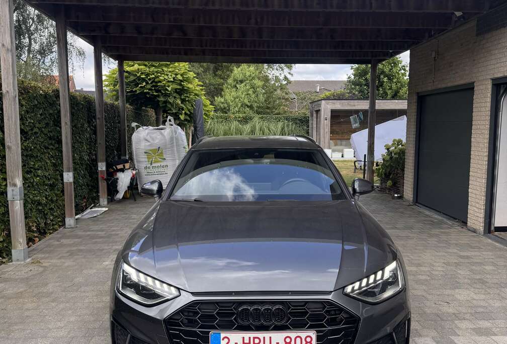 Audi S-line / Shadow Pakket