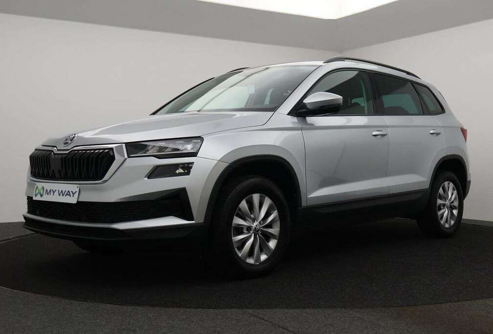 Skoda 1.5 TSI ACT Ambition DSG *TREKHAAK*NAVI*AIRCO*LEDER*...*