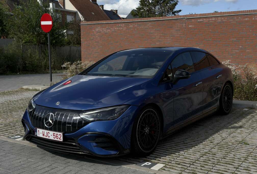 Mercedes-Benz AMG 90.6 kWh 4-Matic