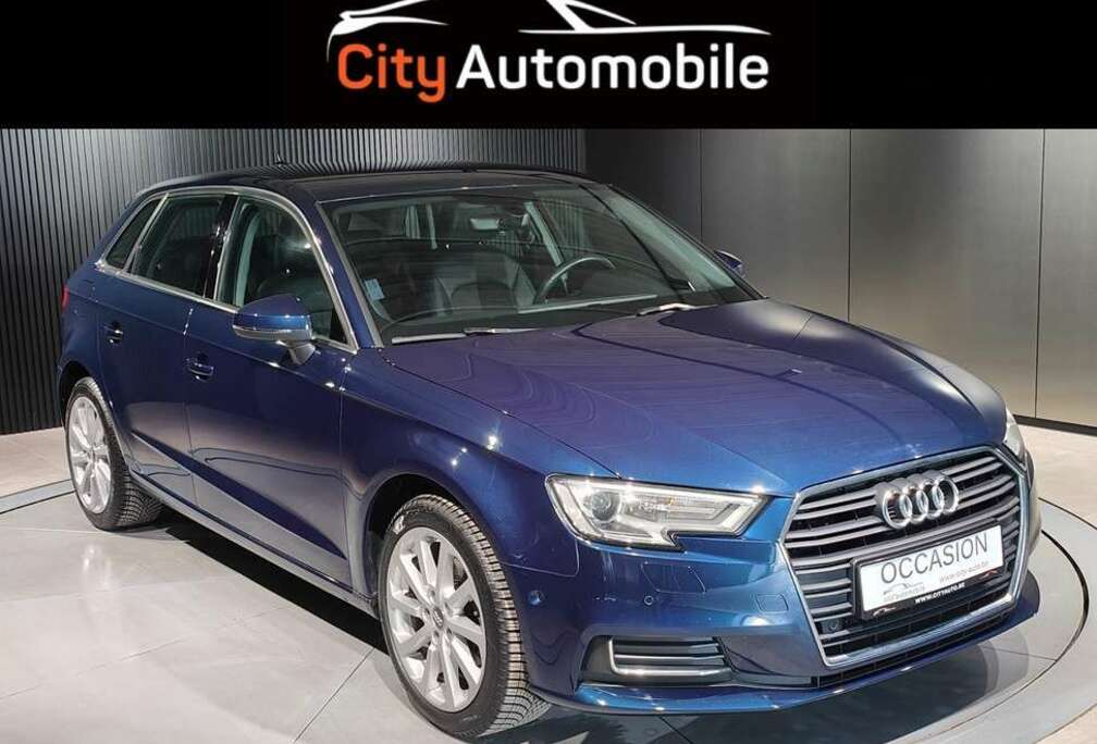 Audi 30 TDI AMBITION GPS CARPLAY CLIM AUTO APS AV/AR