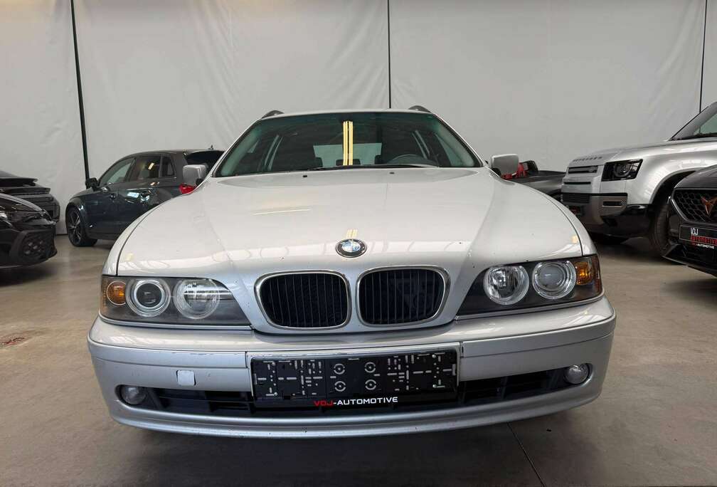 BMW 525D