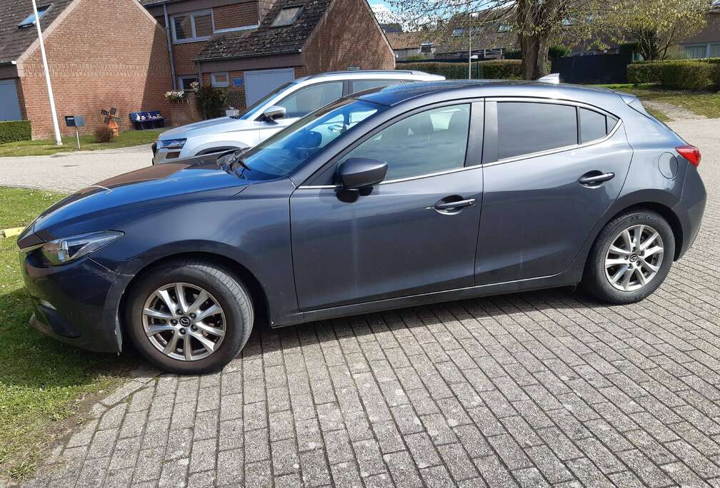 Mazda 3 1.6i Navigator