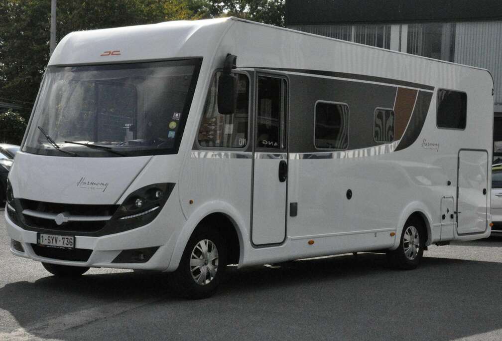 Citroen motorhome