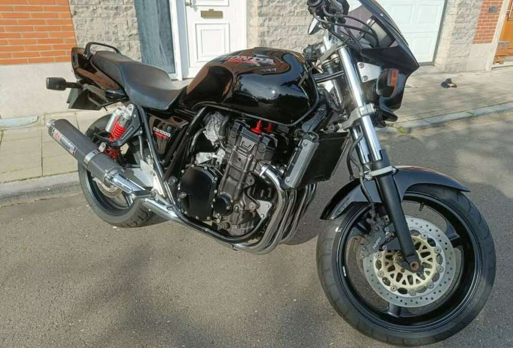 Honda Big One