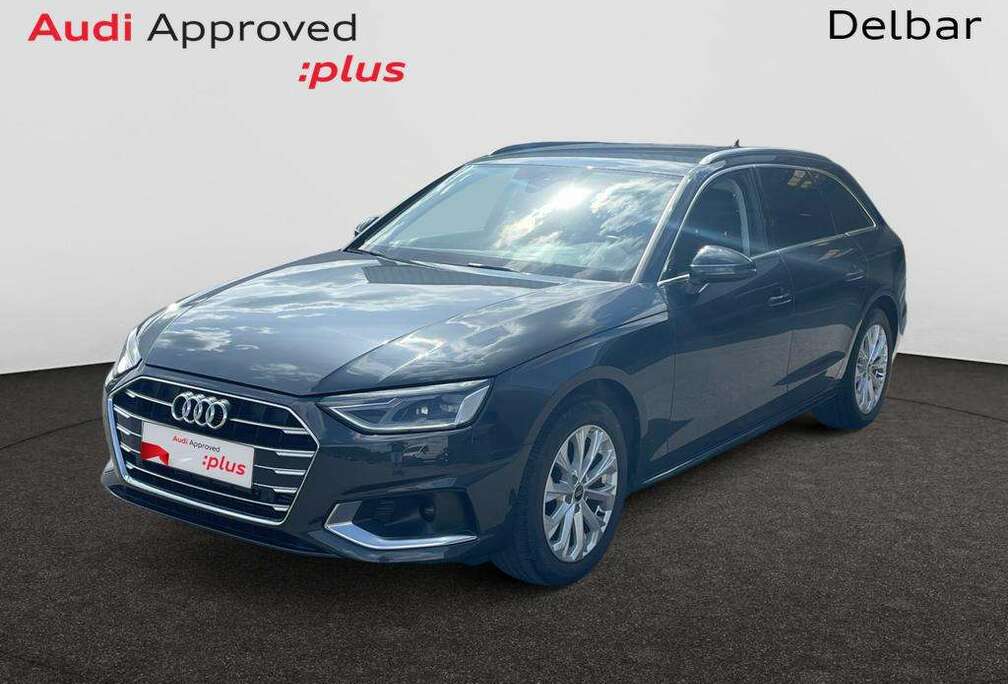 Audi Avant advanced 35 TFSI 150ch S tronic