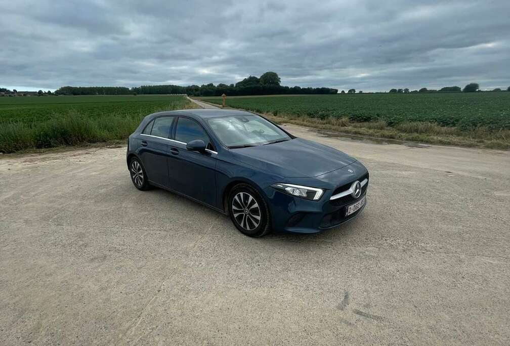 Mercedes-Benz A 180 d