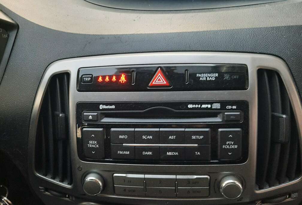 Hyundai i20 1.2i City