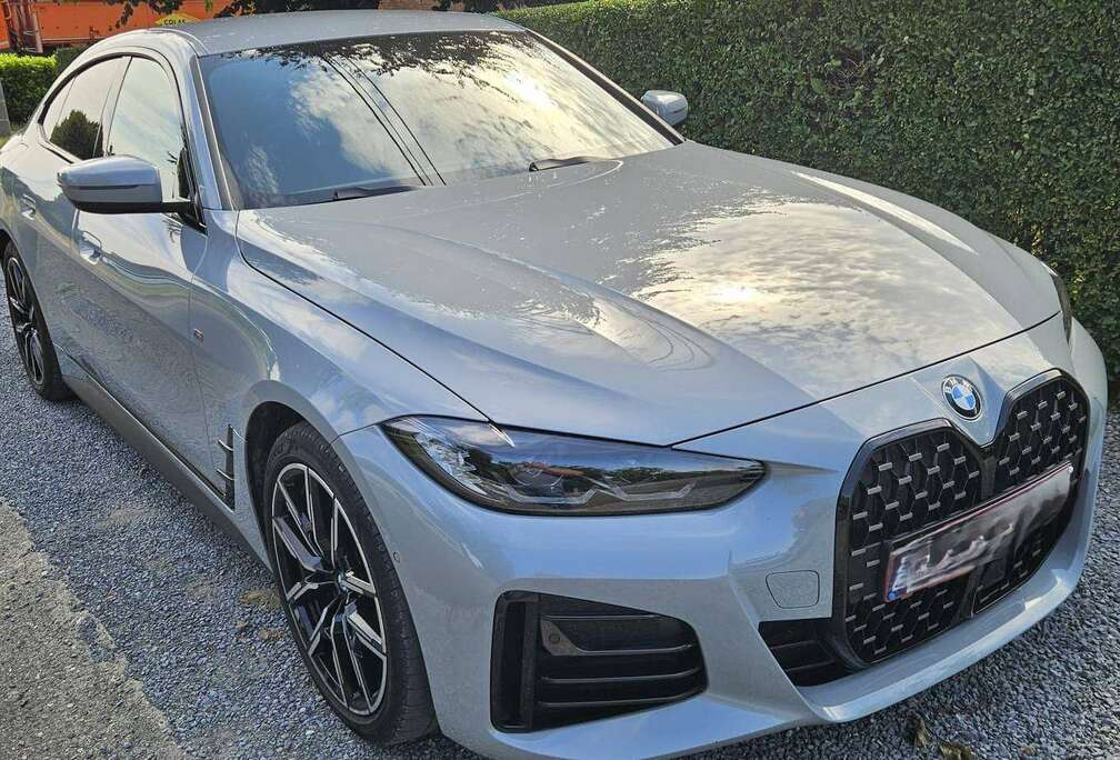 BMW Gran Coupé 420iAS