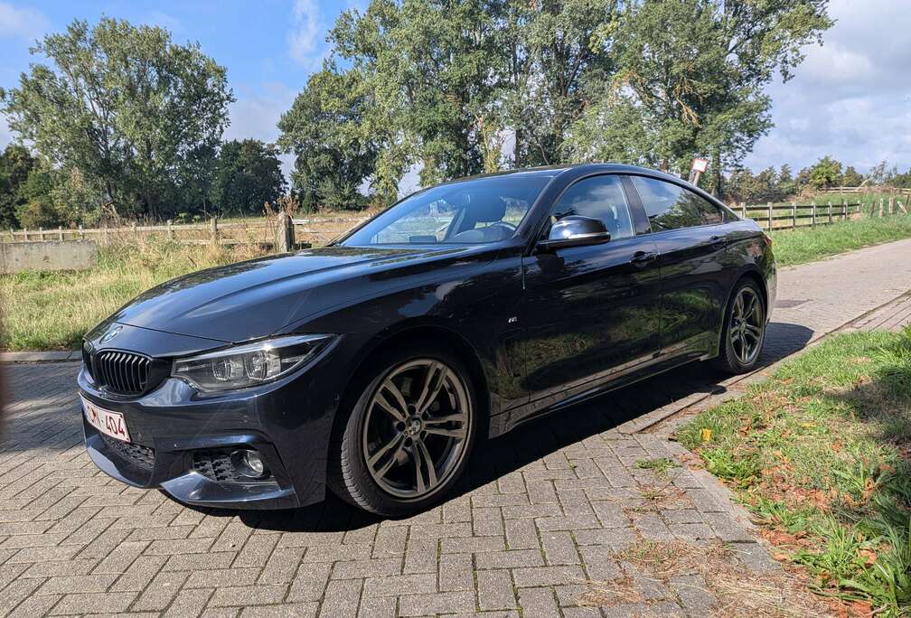 BMW Coupé 420iAS