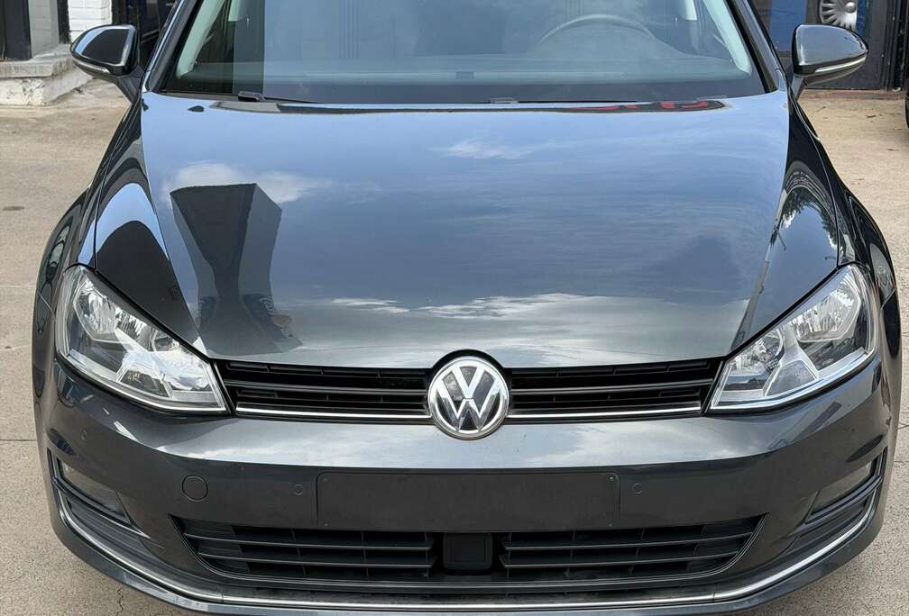 Volkswagen Golf 1.2 TSI Allstar
