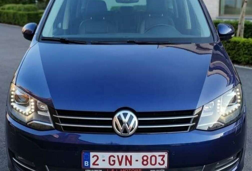 Volkswagen 2.0 CR TDi Highline BMT DSG
