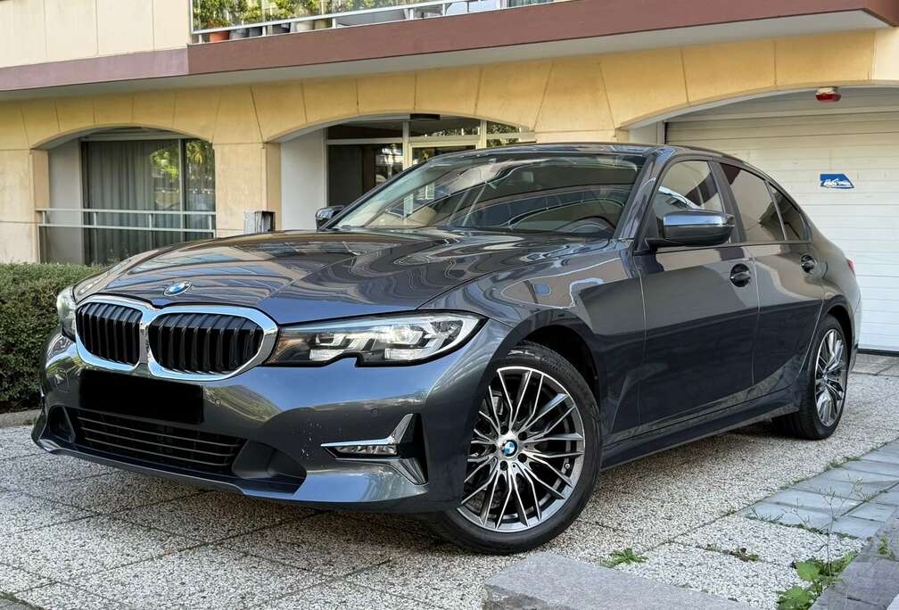 BMW 318 dA AdBlue