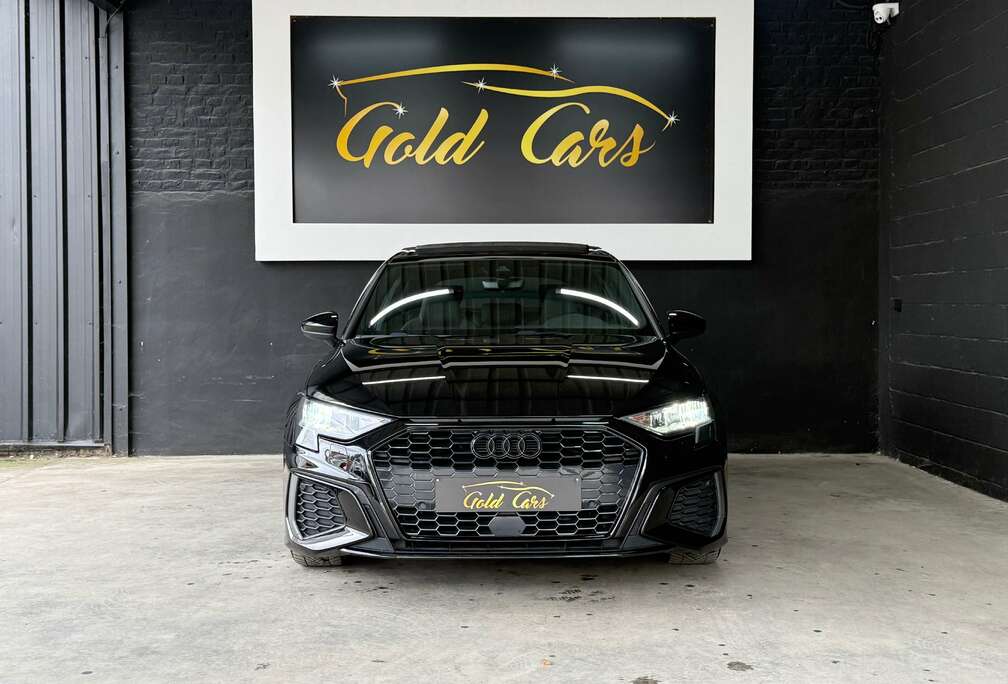 Audi A3 Sportback MHEV 30 TFSI e 3XS-LINE S tronic*INTERIEUR S3*BOITE AUTO*