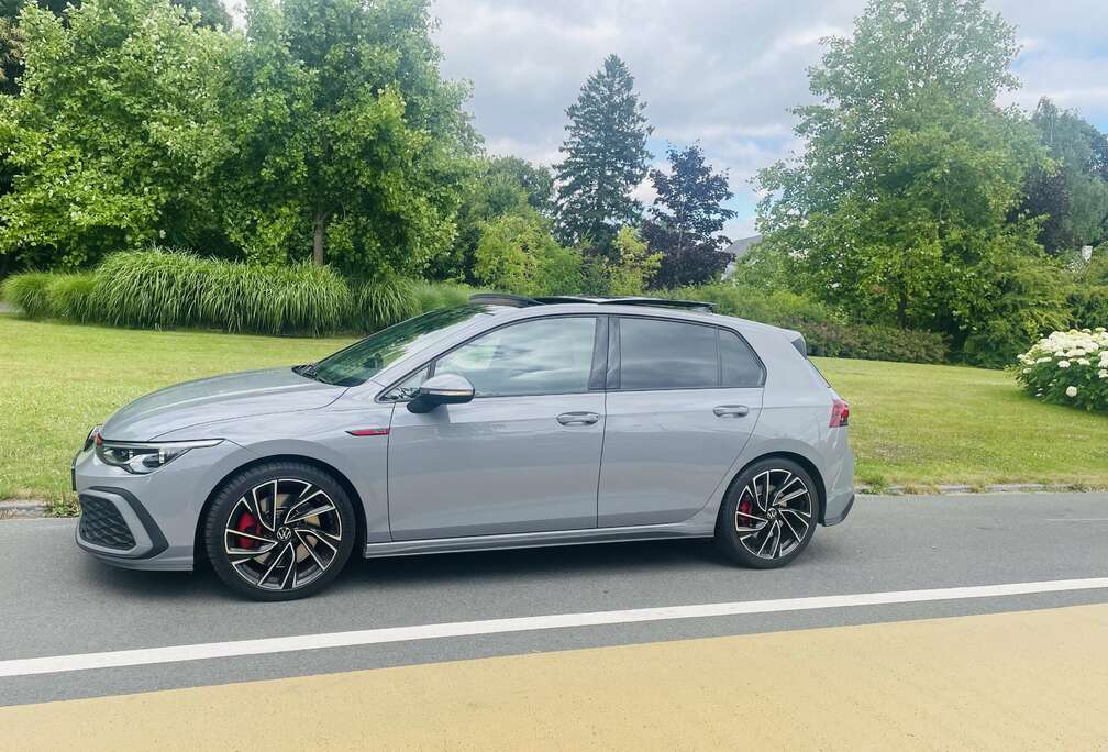 Volkswagen GOLF 8 GTI 2.0 TSI 245 CV DSG TOIT PANO