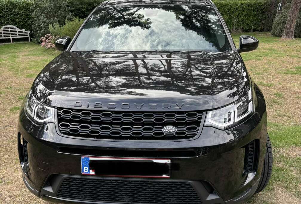 Land Rover 2.0 TD4 MHEV 4WD R-Dynamic SE