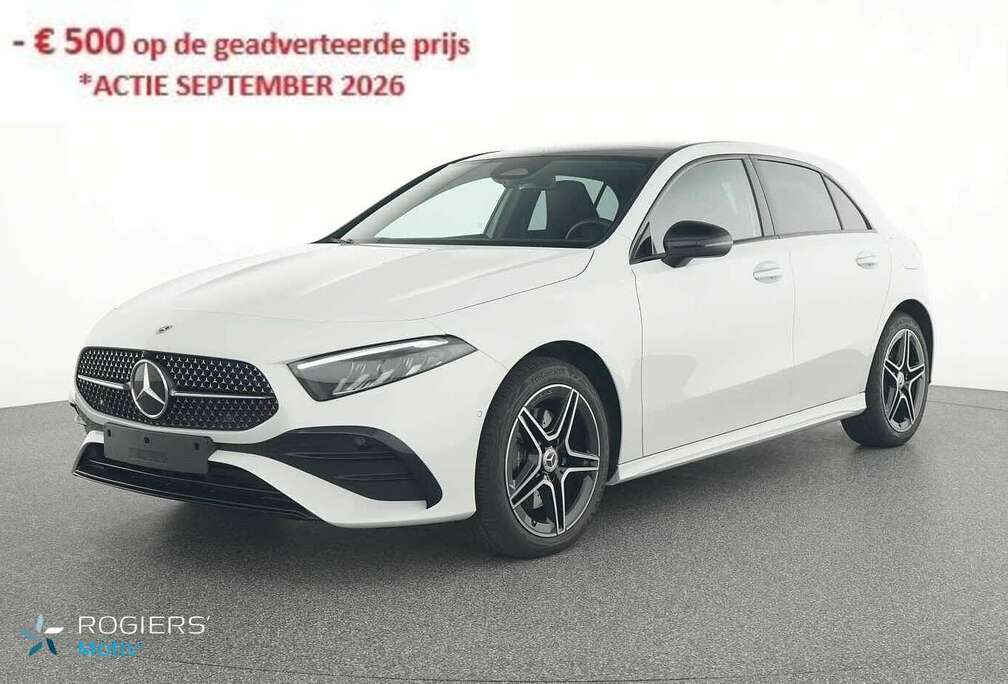 Mercedes-Benz e AMG Line