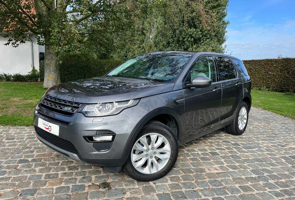 Land Rover 2.0 TD4 HSE/67800km/Pano/Leder/Cruise/Navi/Clima...