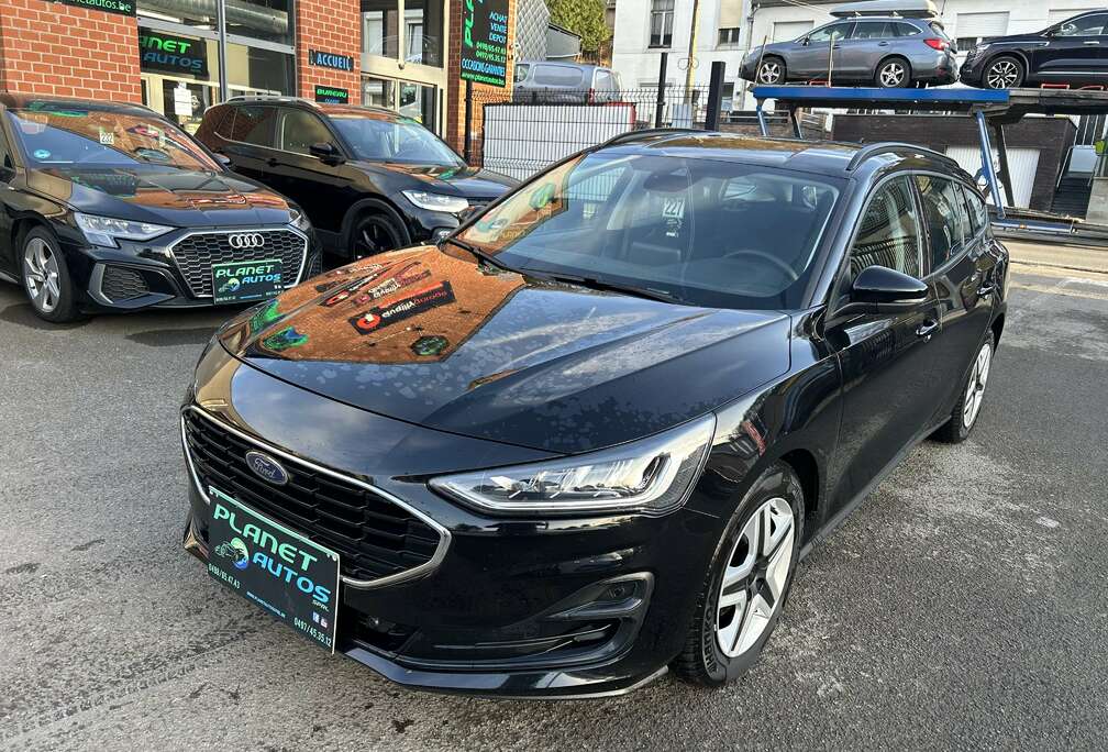 Ford Clipper 1.5 EcoBlue AUTOMATIQUE GARANTIE 12 MOIS