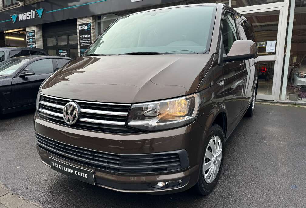 Volkswagen 2.0TDi Blue Motion  9Place  Gps Airco Eur6b