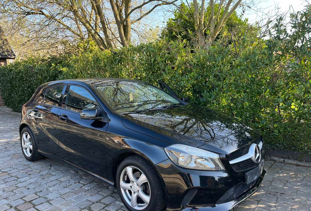 Mercedes-Benz A 160 d