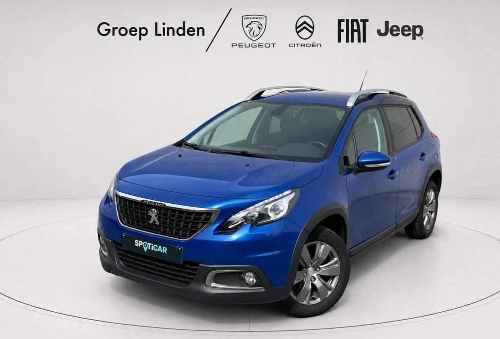Peugeot *GPS*P SENS* 1.2 BENZ 110 PK Signature