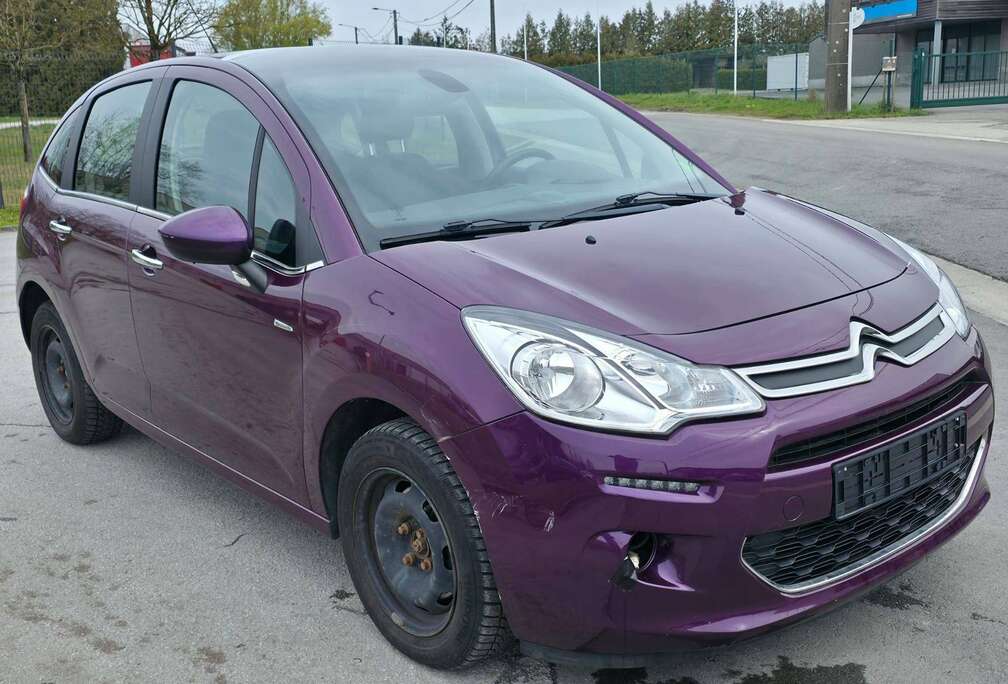 Citroen C3 PureTech 110 Stop&Start Exclusive